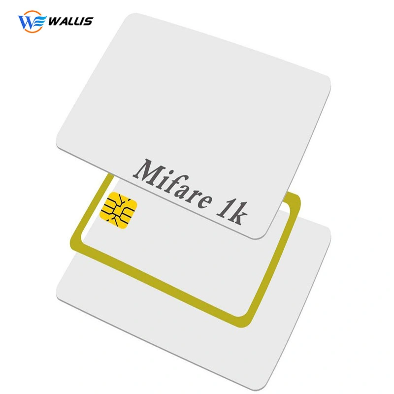 A4 PVC Sheets Layout 3*5/4*5 Prelam Sheet 860-960MHz RFID Tk4100 Card Inlay for Card Making