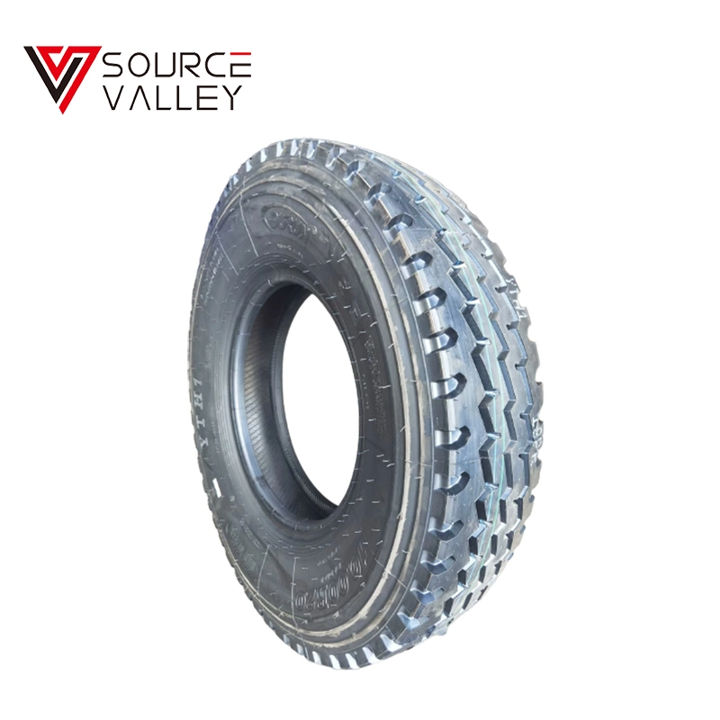 Top Brands Tires Factory China 285/75r24.5 12.00r20 Hot Sale Truck Tyre with High Performance