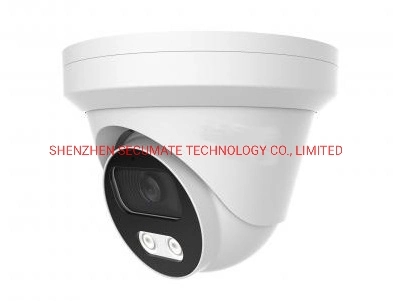 Ingenic T31n+Gc2063 Full Color CCTV Surveillance IP Network Security Turret Dome Camera with Audio Microphone From OEM NVR CCTV Camera Supplier Hikvision NVR