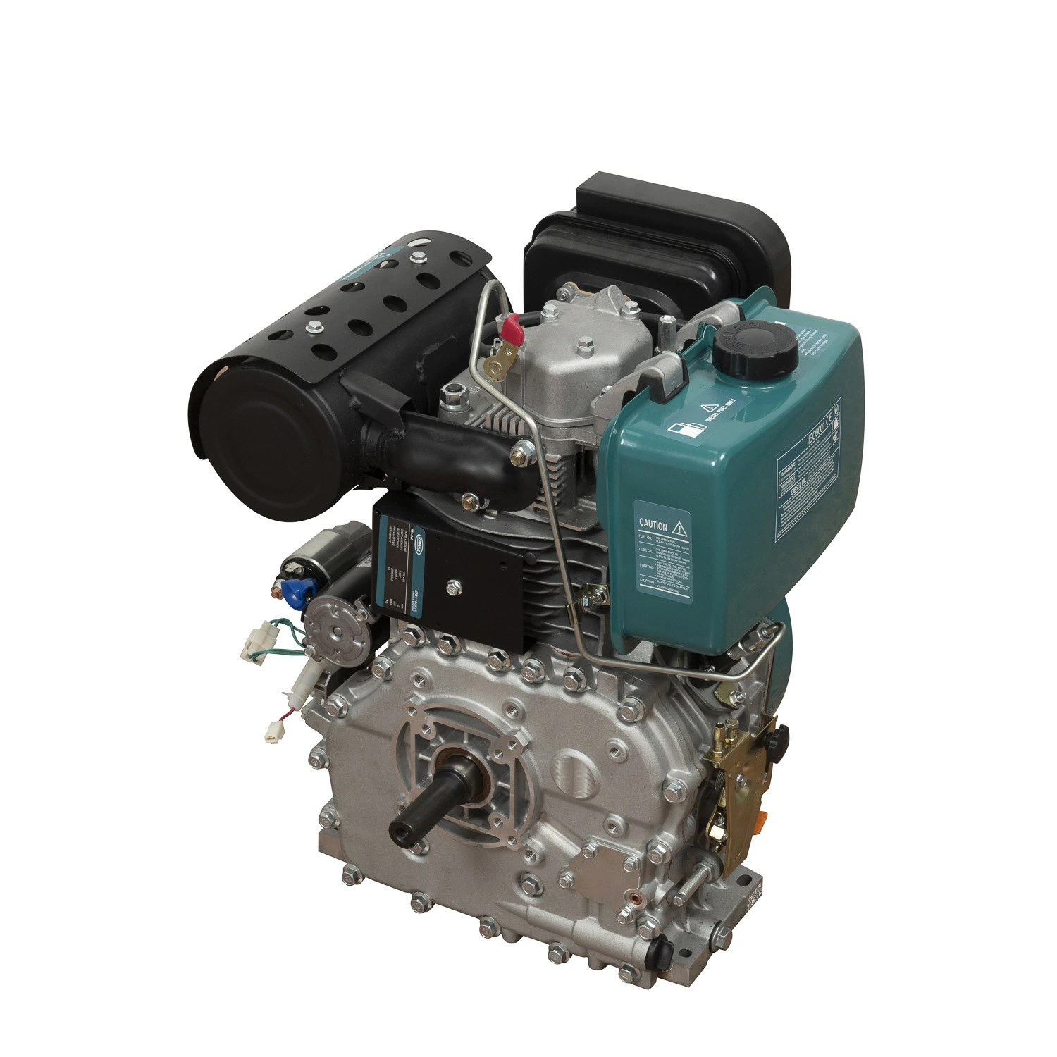 Small Diesel Engine Electric Start Diesel Engine 10HP 11HP 12HP