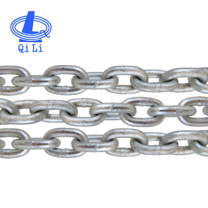 G80 Black Oxided/Color/Plated Chain for Lifting/Hosit