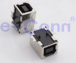 USB 2.0 B Type Connector