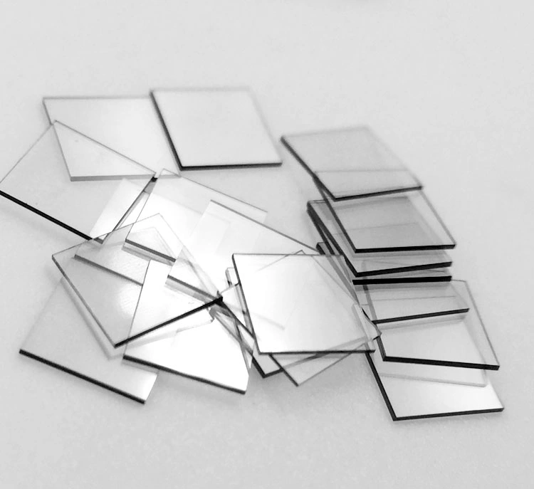 15x15mm diamante CVD semillas Mpcvd crecimiento laboratorio único cristal Diamante de las placas de ECV Rough