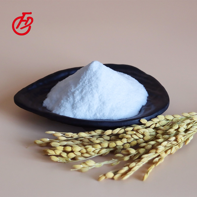 La maltodextrina planta de producción de polvo de 25kg de almidón 15-20 Food Grade Precio maltodextrina