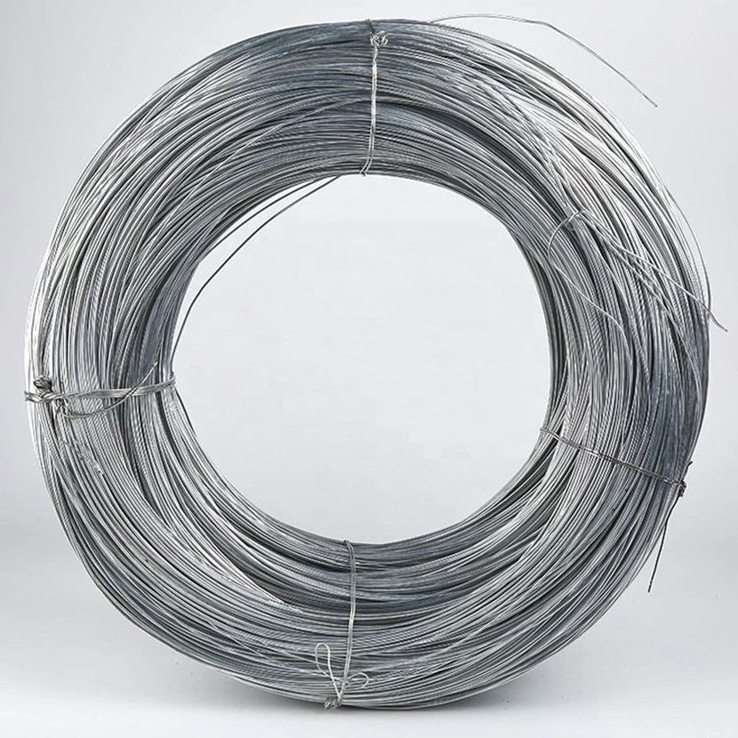 Metal Customized Size Price Per Meter Galvanized Steel Wire 3mm 4mm 5mm 6mm 7mm