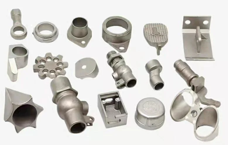 OEM Stainless Steel Precision Investment Casting CNC Machined Parts