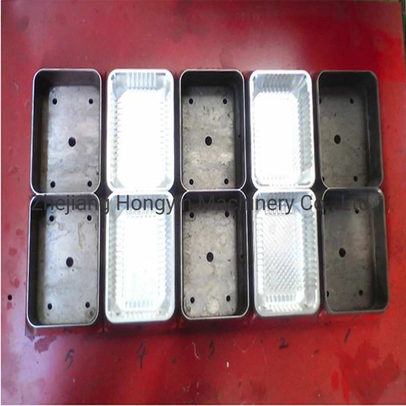 Plastic Egg Tray Packing Box Mould Manufacturer