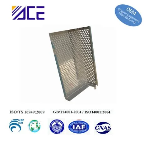 Custom Metal Power Supply Bracket/ OEM Metal Angle Corner Bracket/ Metal Connecting Corner Brackets