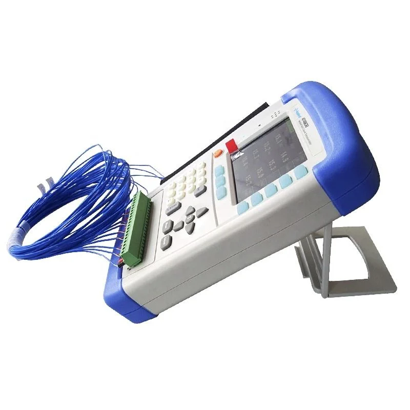 At4832 At4864 Portable Multi-Channel Data Recorder/Temperature Tester/Data Logger At4840 At4848 At4856