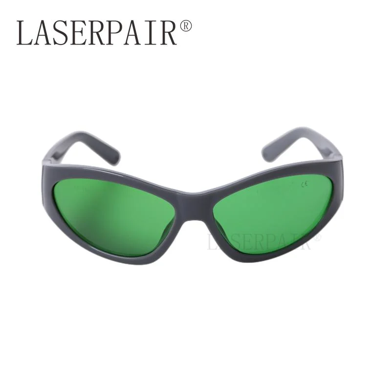 630-660nm&800-1100nm Laser Safety Glasses /Eyewear for Colored Four Frame