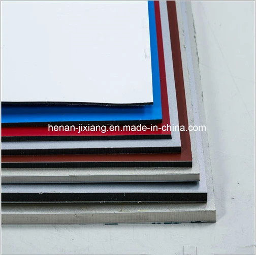 Outdoor PE/PVDF Ads Board/Aluminum Composite Panel (ACP) (ALUDONG)