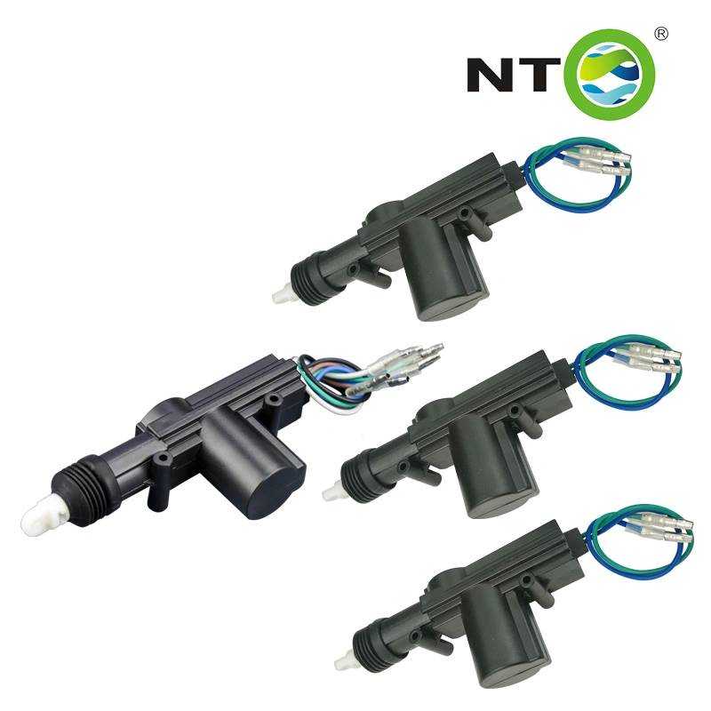 Nto Ld003 Door Locking System One Way One Master Central Keyless Entry