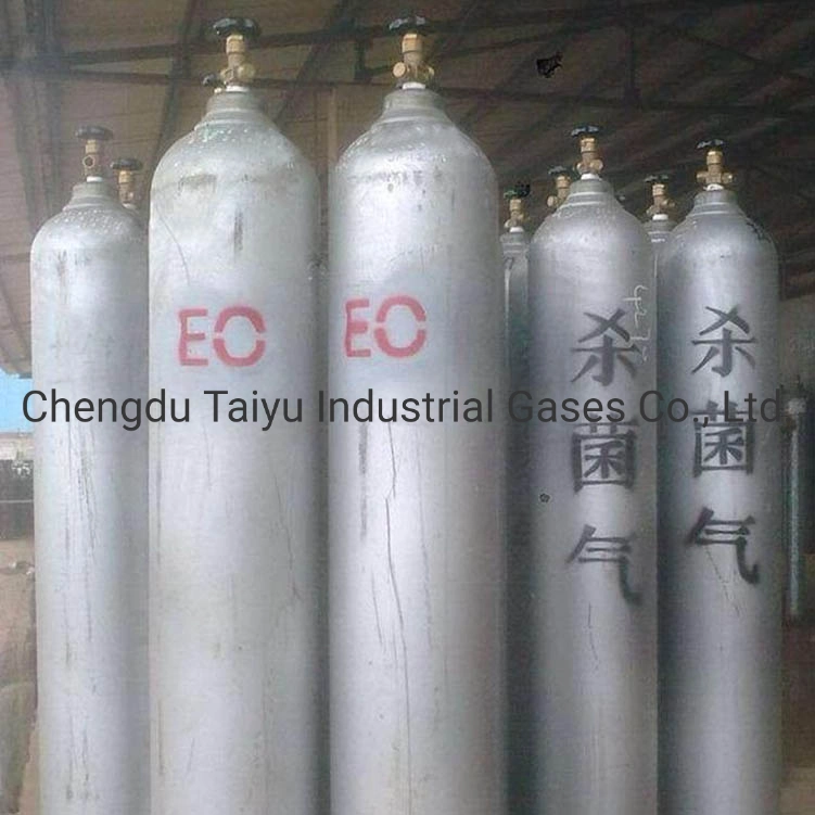 China Supply Ethylene Oxide C2h4o Pure and Mixture as Medical Sterilization Gas Eo Gas/Eto Gas