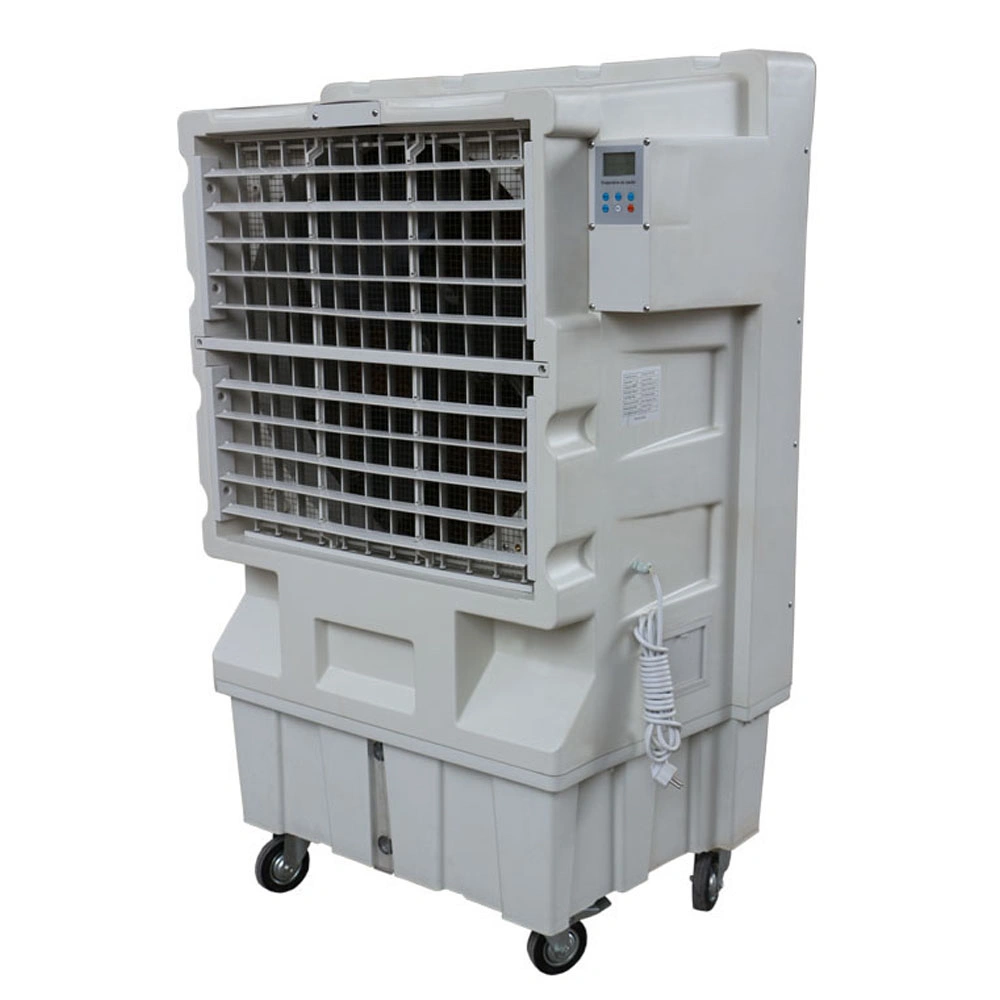 12000CMH Refroidisseur d'air évaporatif avec télécommande pour usage industriel.