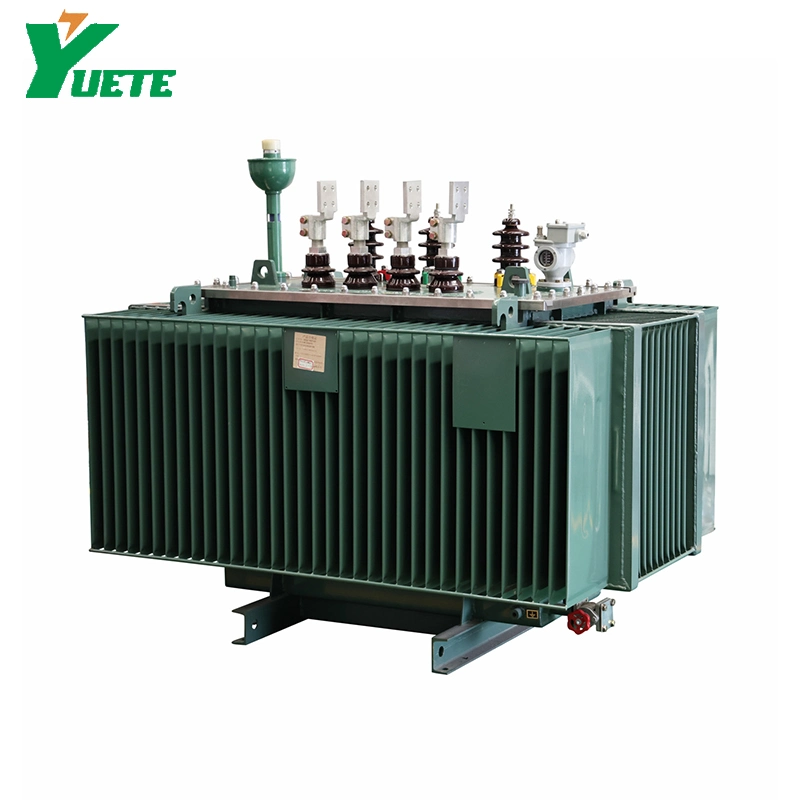 Zimbabwe Rwanda Tanzania Zambia Oil Type Three Phase Power Transmission Transformer