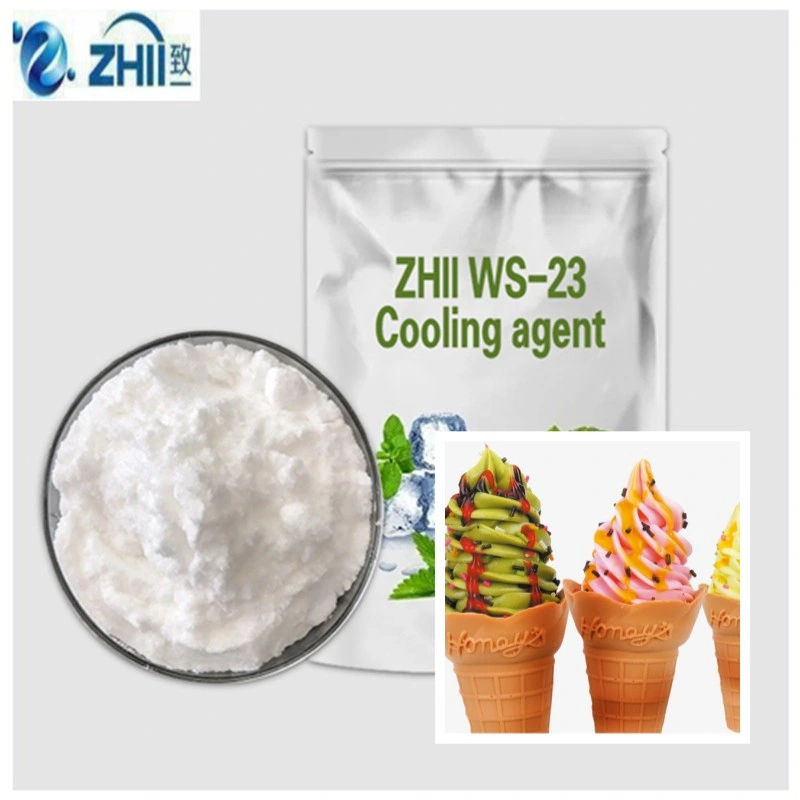 Zhii Cooler Ws-23 Koolada Agent Ws-3 for Toothpast Cooling Agent