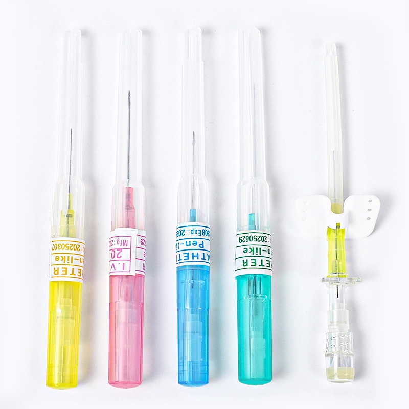 Factory Wholesale/Supplier Hot Sale Medical Instrument Child Indwelling Needle