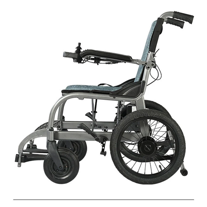 Disponible Brother Medical Standard Packing 80*27*60cm Jiangsu Scooter fauteuil roulant avec CE