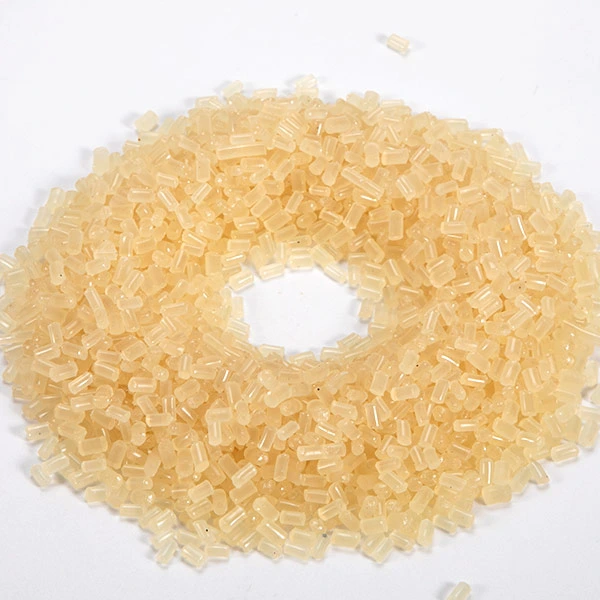 Light Yellow Granular CAS 68442-33-1 Chlorinated Polypropylene CPP Resin