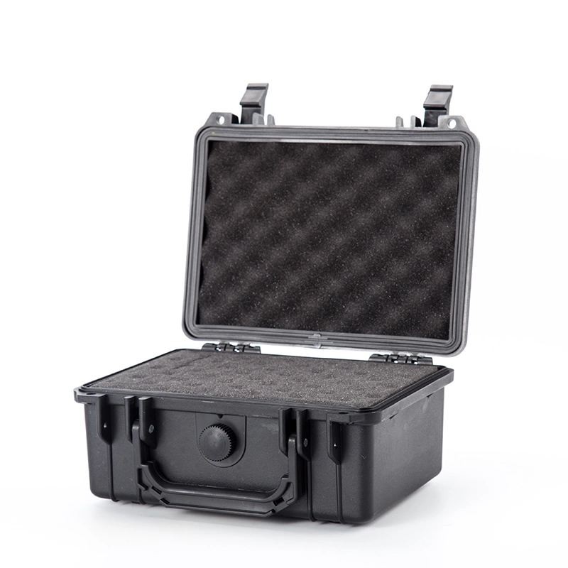 Hard Small Precise Instrument Storage Protective IP67 Case with Lock