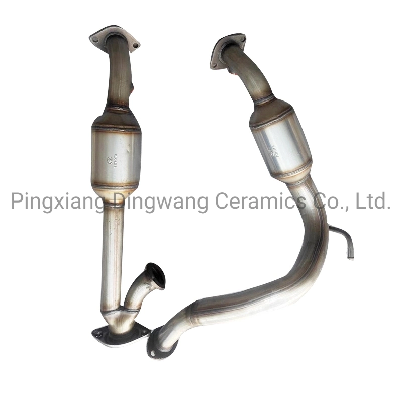 Toyota Camry Catalytic Converter Second Part