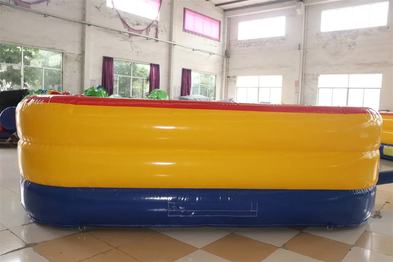 Inflatable Gladiator Sport Game (AQ1705)