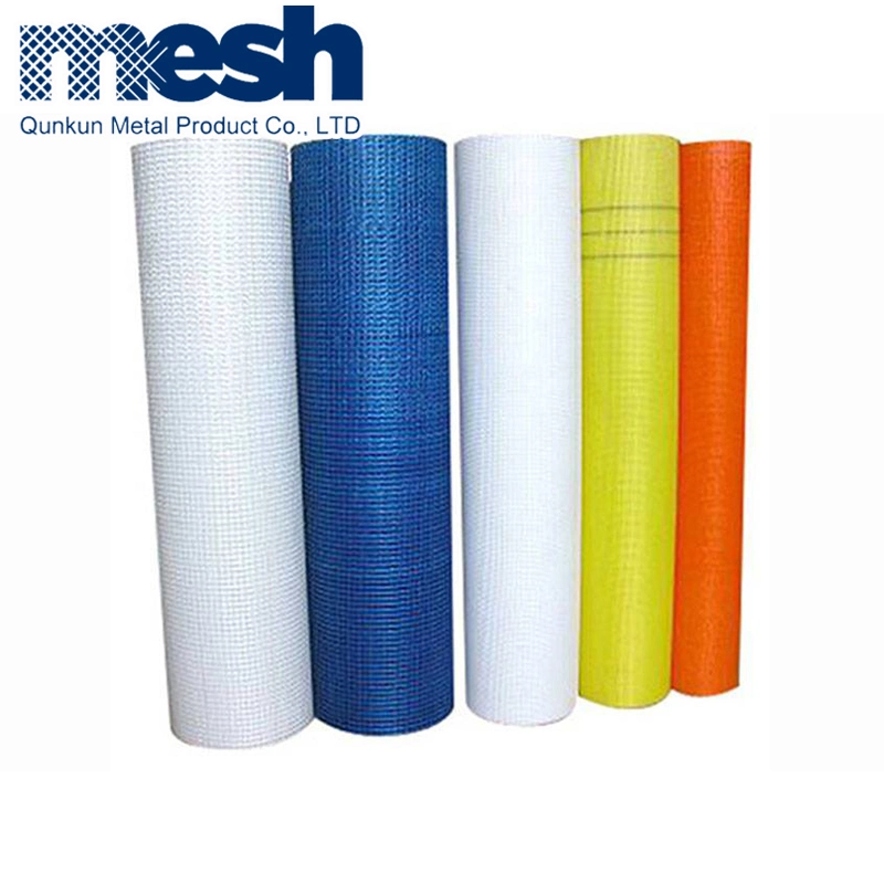 Self Adhesive Construction Drywall Joint Fibreglass Mesh Fibre Glass Tape