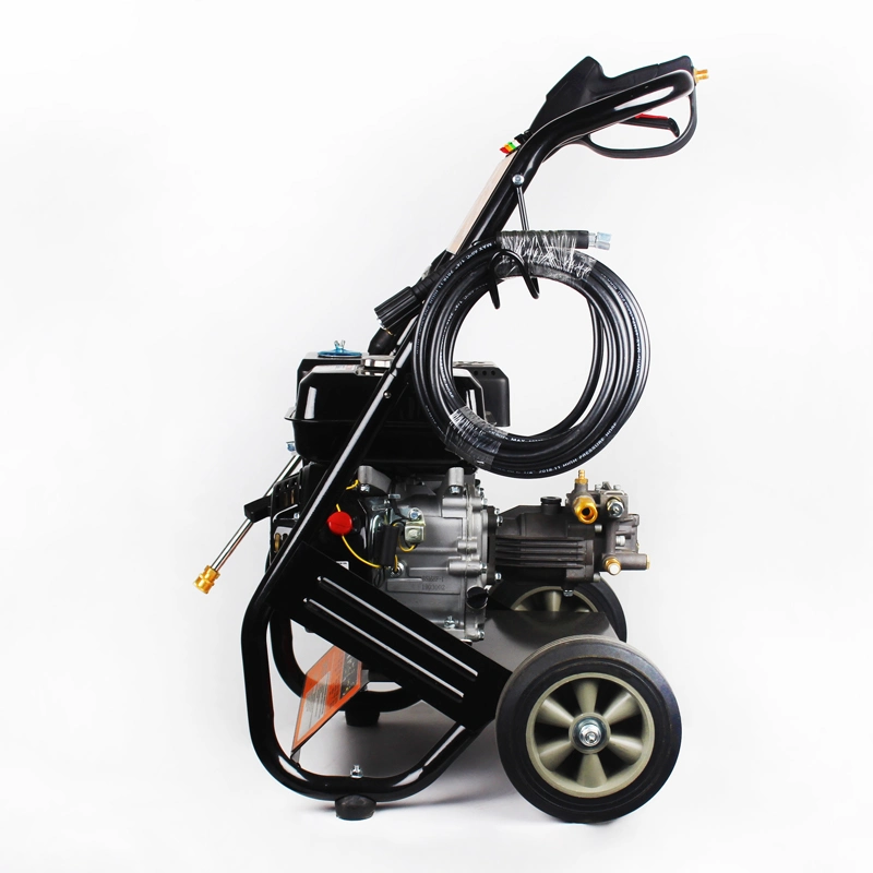 Bison Water Jetting and Blaster Equipment High Pressure Washer Blasting Machine