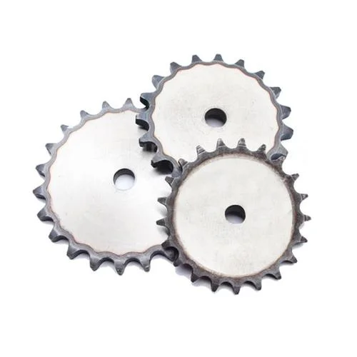 Cycle Sprocket Stainless Steel Pitch Plate Hub with Stock Bore Key Lightweight Tooth Center Hole Rear Transmission Parts Best Selling