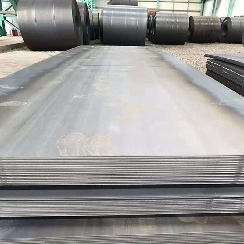 Building Materials Steel Plate with High quality/High cost performance  Carbon Structural Thickness Carbon Steel Plate Q235 Carbon Steel Plate