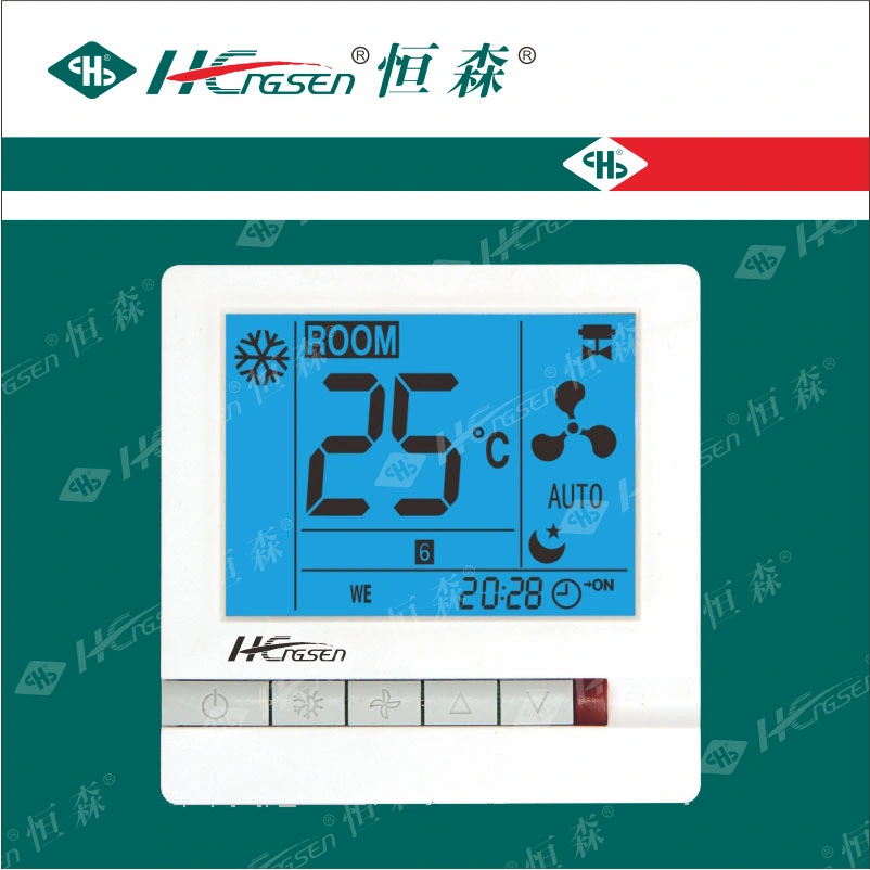 Temperature Controller Wkq-Sk / HVAC Controls Products