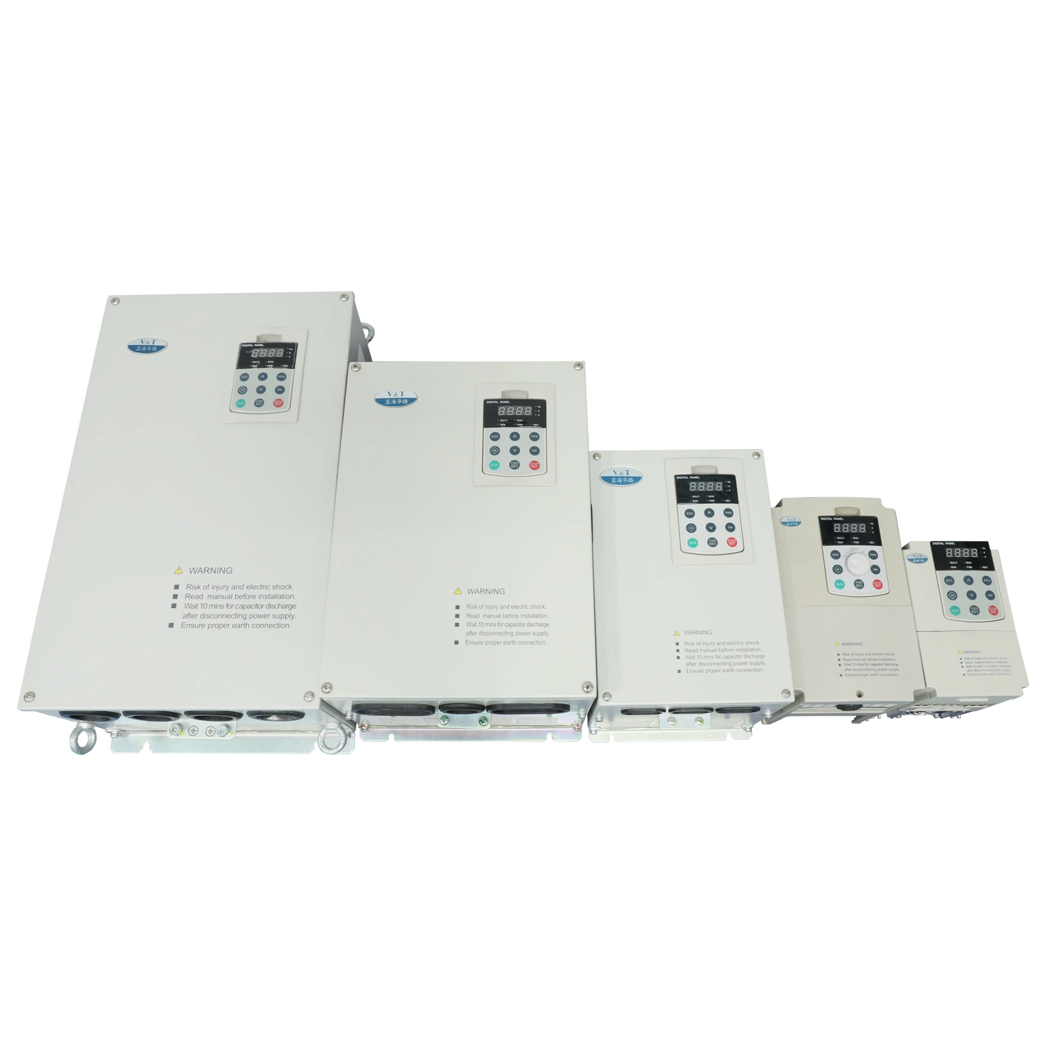 High Performance Variable Frequency Drive China Top Brand 0.4kw-710kw