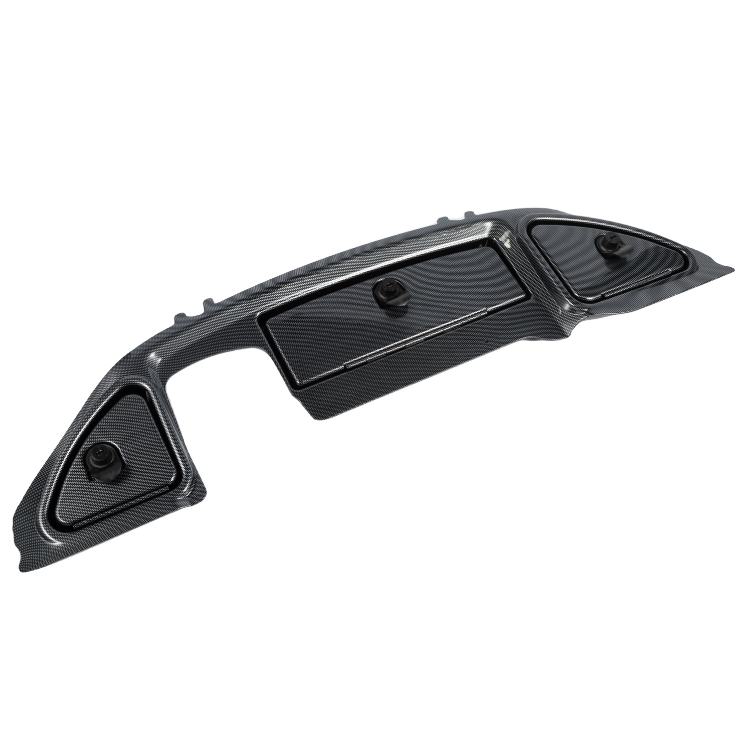 Independent Research and Development Club Car Precedent 04-08" Carbon Fiber Dash Board