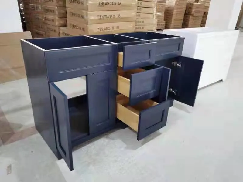 OEM Cabinext Modern Kd (Flat-Packed) Customized Fuzhou China Furnitures Stainless Steel Cabinet Kitchen Cabinets CB008