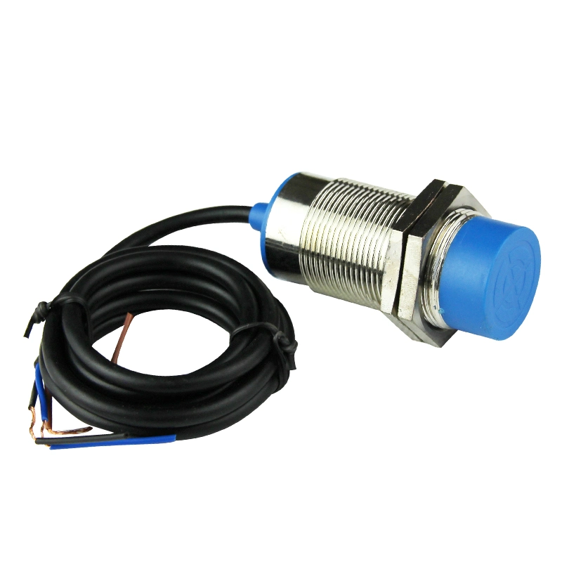 10-30 VCC Peso pequeño Sensor de proximidad infrarrojo compacto