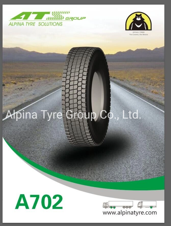 Radial Steel Truck Tyre 315/80r22.5 Premium Quality TBR