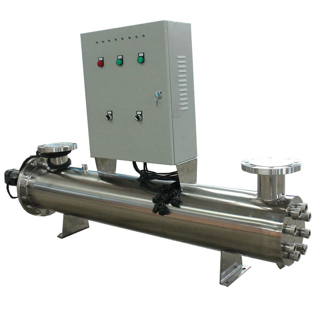 Ultraviolet Sterilizer for UV Disinfect System Water Plant