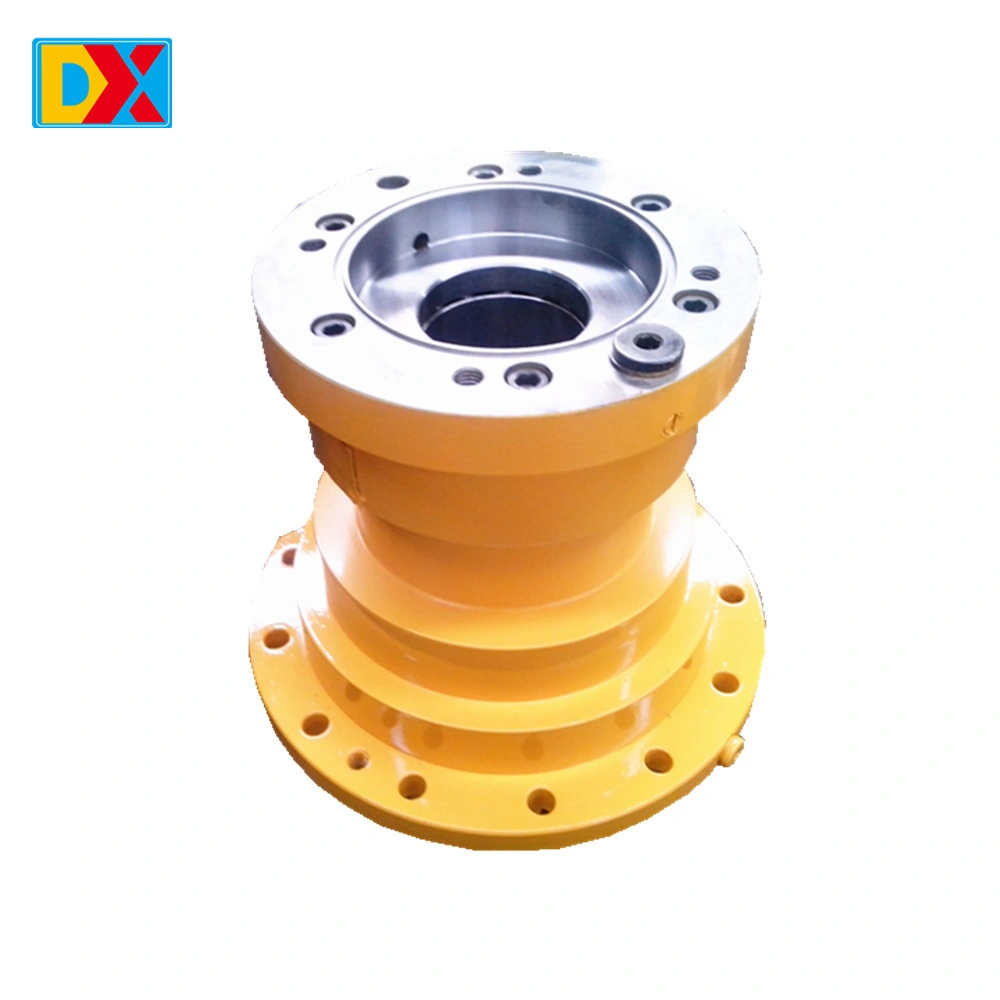 Hard Tooth Surface Reduce Speed Planetary Gearbox Dh1b17e