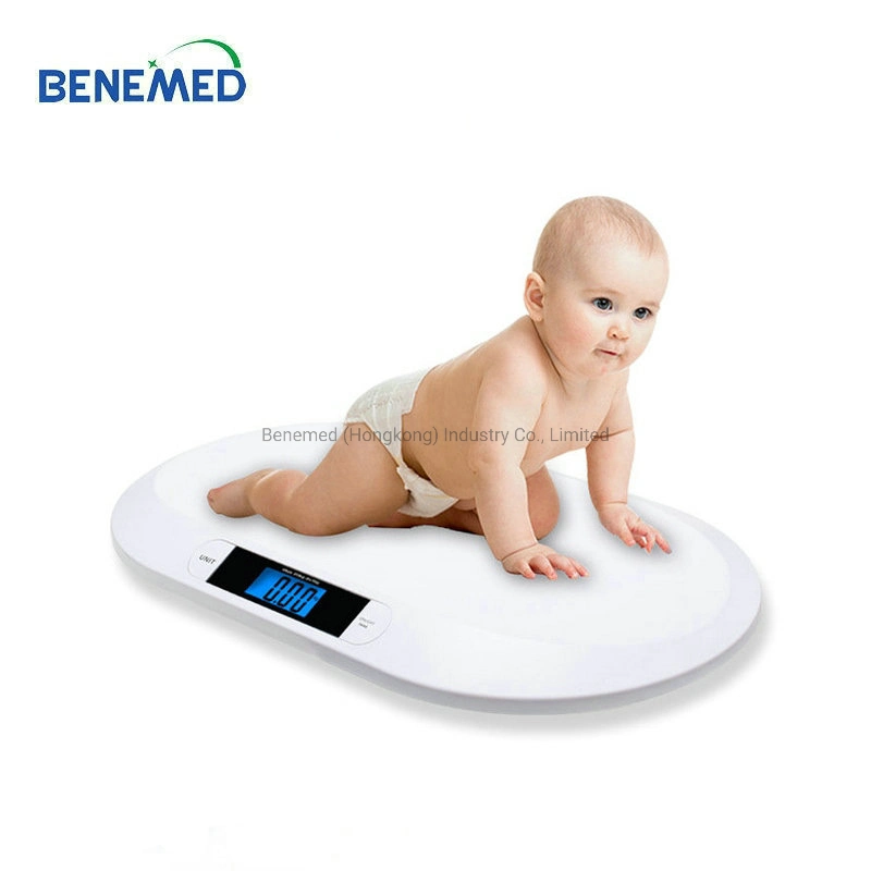 CE/ISO Approved Hot Sale Medical Digital Baby Weighing Scale