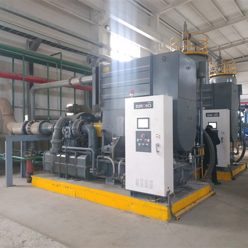 China High Purity VW-0.85/9.5-40 Oil Free Air Booster Compressor Small Natural Gas Compressors for Sale