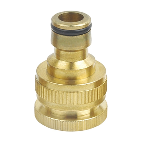 Brass Garden Hose Connectors Pipe Fittings