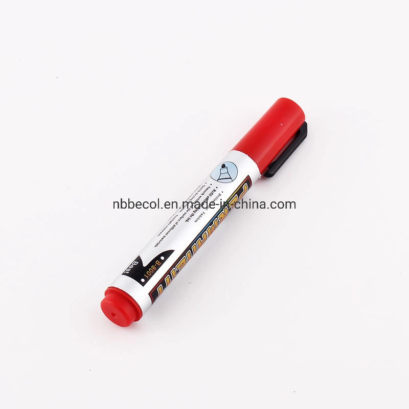 Best Selling Promotional Bright Color Alcohol Mini Permanent Marker Pen Stock