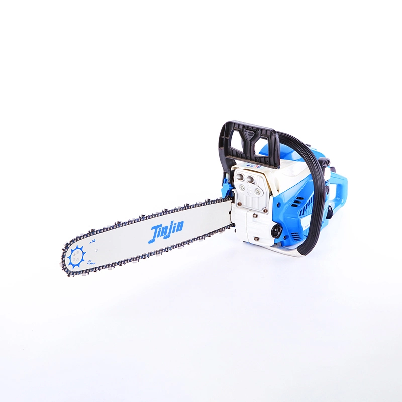 OEM Original Factory Manufacturer Professional Making Gasoline Petrol Wood Cutting Cordless Chainsaw Garden Tool Chain Saw Dealer