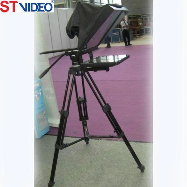 19inch Broadcasting Studio Telepromter on-Camera Type