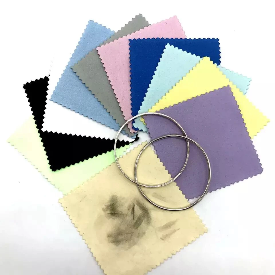 Car Cleaning Microfiber Cloth Custom Print Promotional 3D Glasses Cleaning Cloth Microfiber