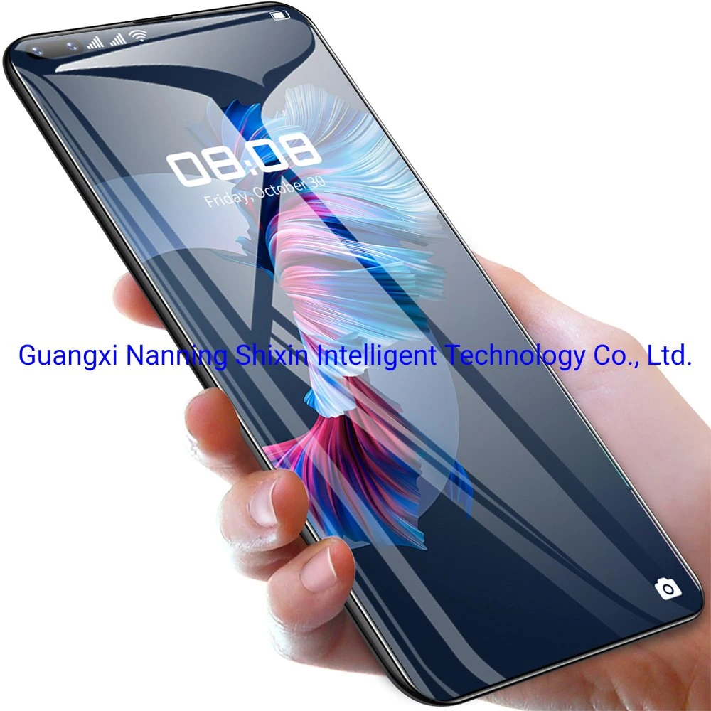 Brand New Mate40 PRO Smartphone Amoled Screen Telephone Faceunlock Phone