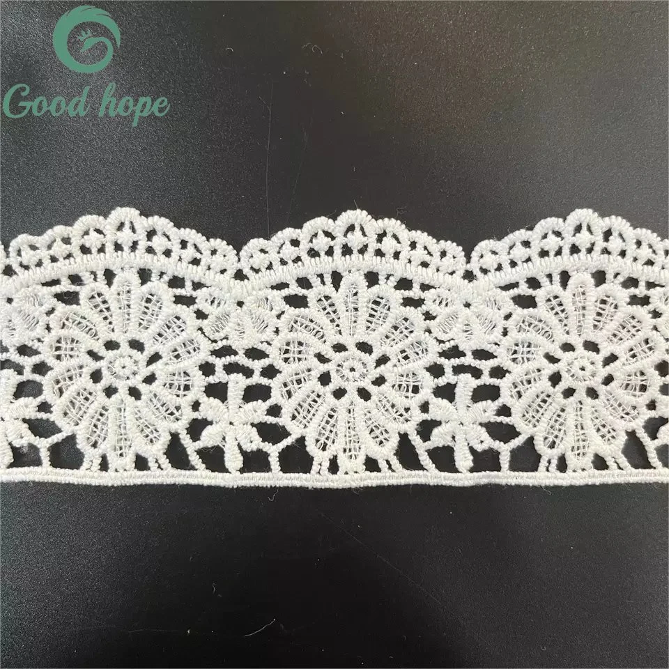 Beautiful Water Soluble Lace