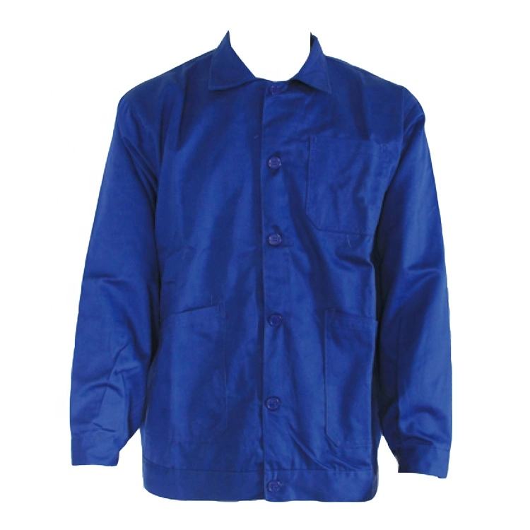 100% Polyester Work Overall Workwear Safety Coverall Cheaper Price