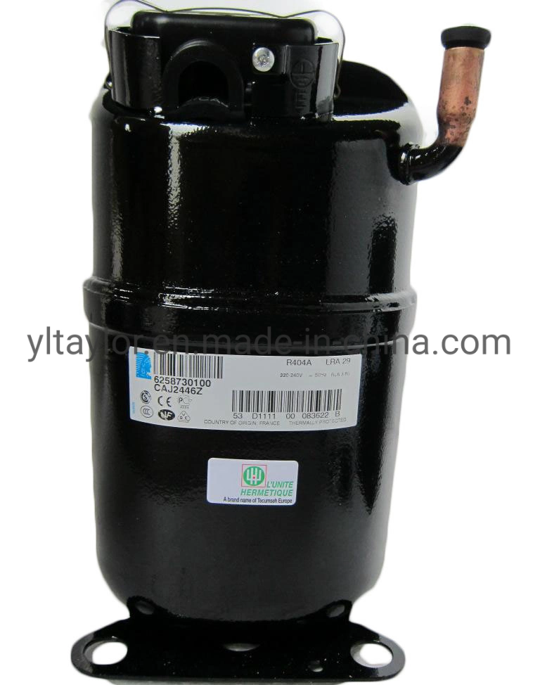 Widely Used R404A 220-240V Tecumseh Hermetic Compressor Tag4568t for Sale