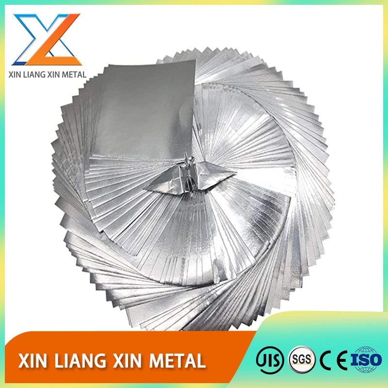 Food Grade 3003 3004 3105 3005 3030 3A21 1235 8011 Aluminum/Aluminium Foil for Meal Box Boxes of Material Packing